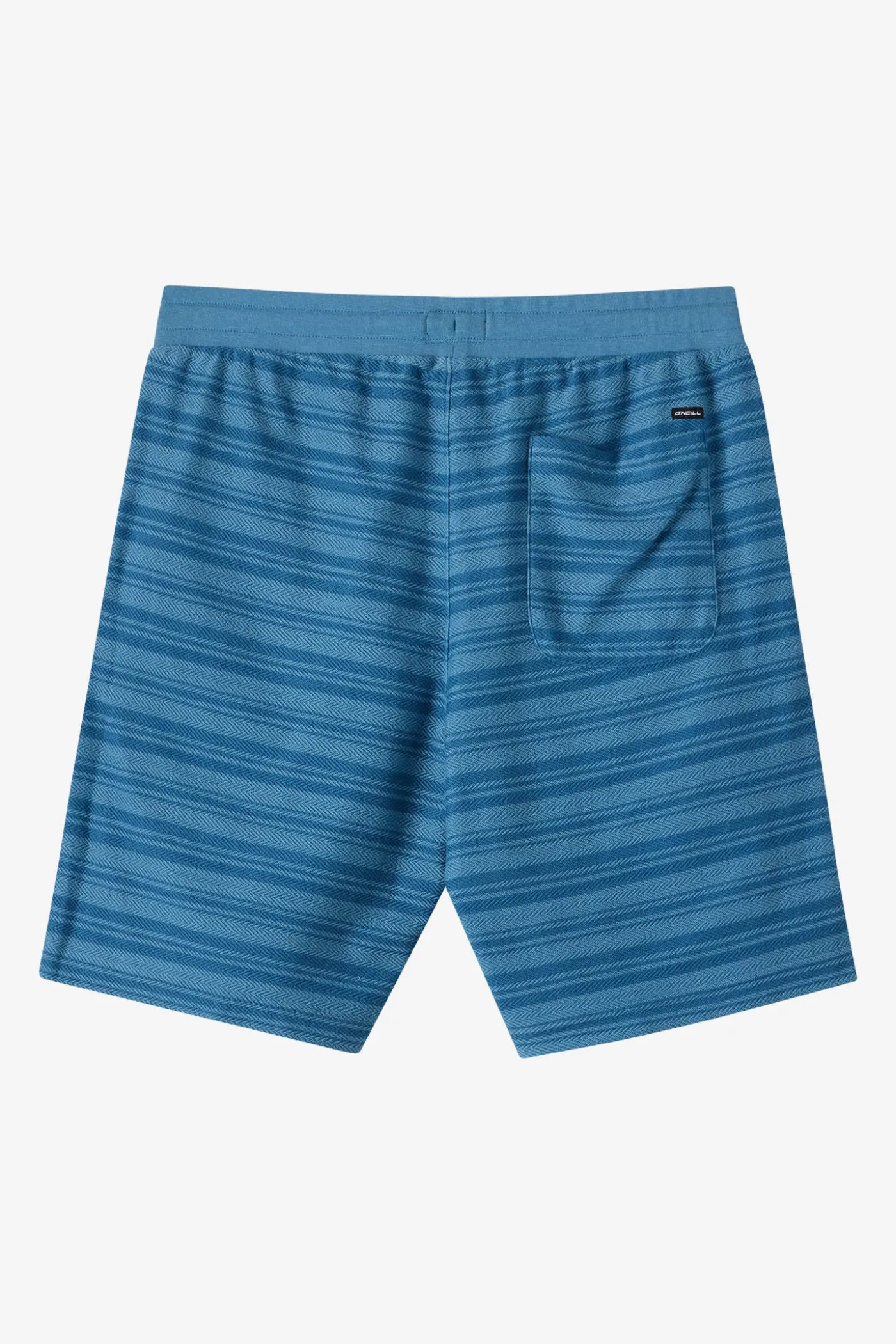 Country Club Striped Shorts