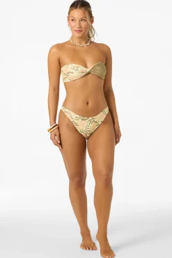 Cove Floral Bogatel Tube Revo Top