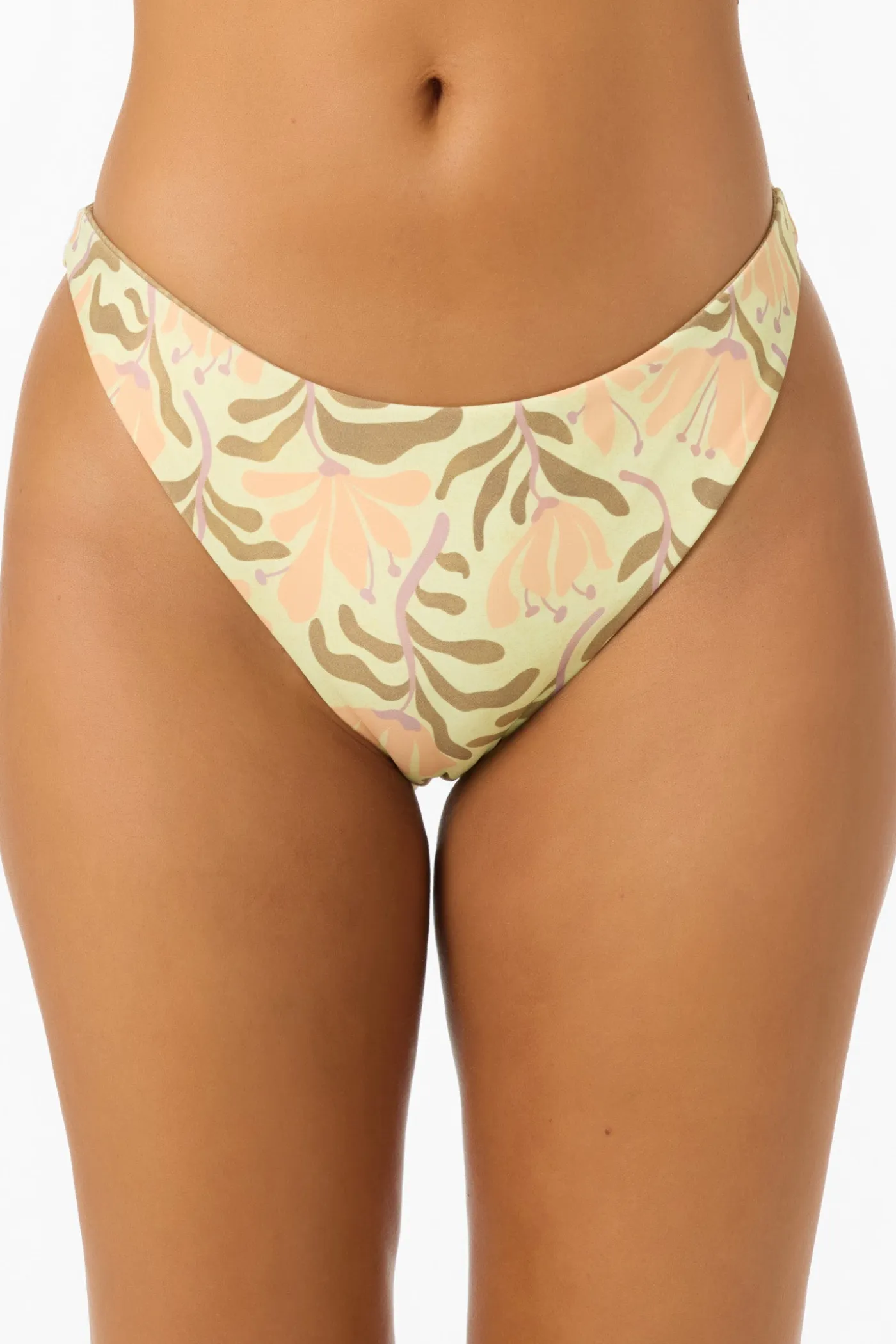 Cove Floral Flamenco Revo Cheeky Bottoms