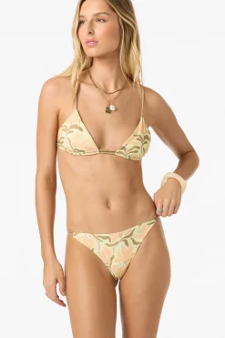 Cove Floral Tanning Revo Triangle Top