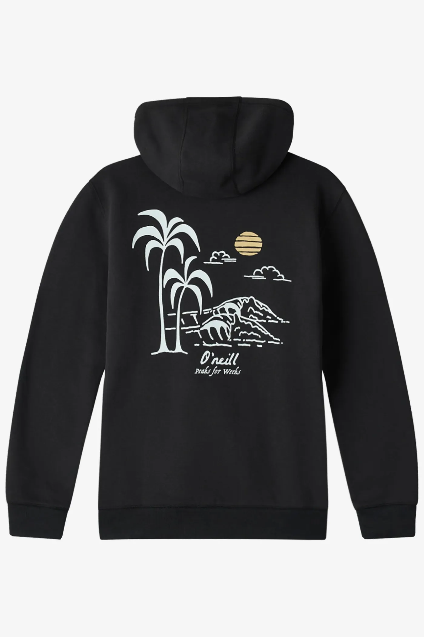 Crumble Pullover Fleece