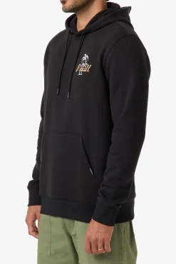 Crumble Pullover Fleece