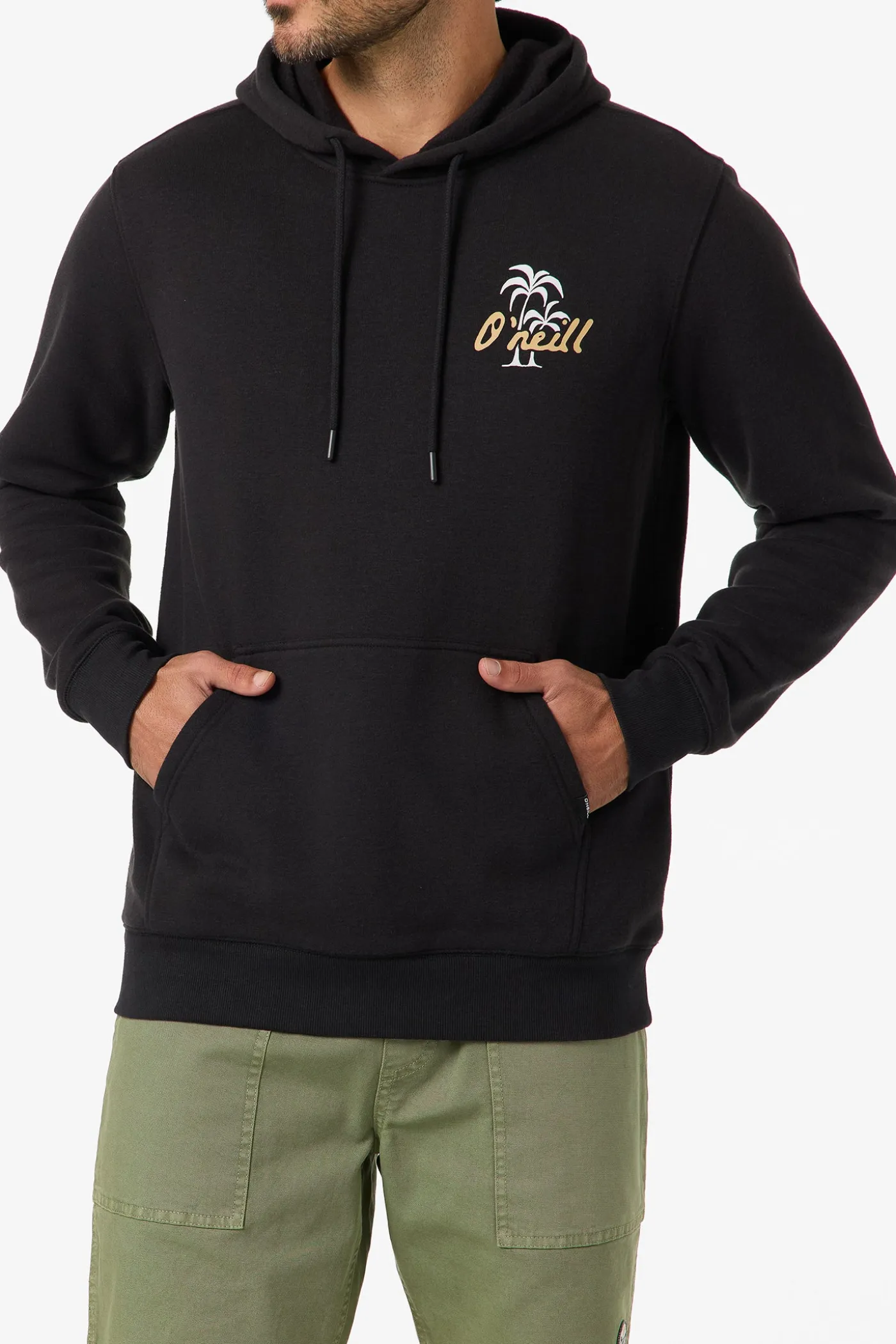 Crumble Pullover Fleece