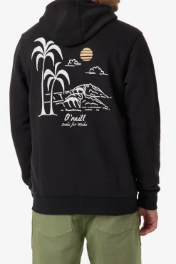 Crumble Pullover Fleece