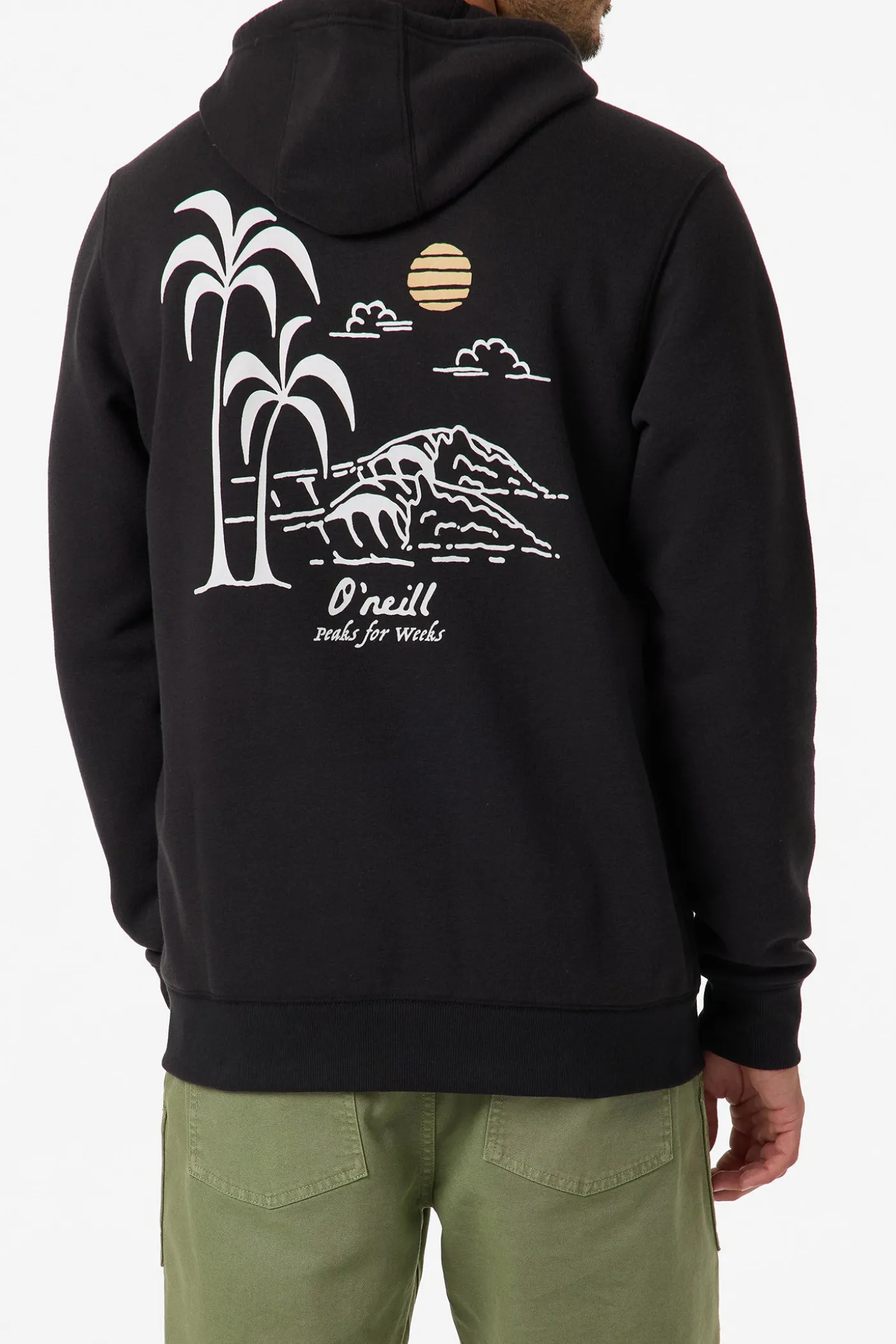 Crumble Pullover Fleece