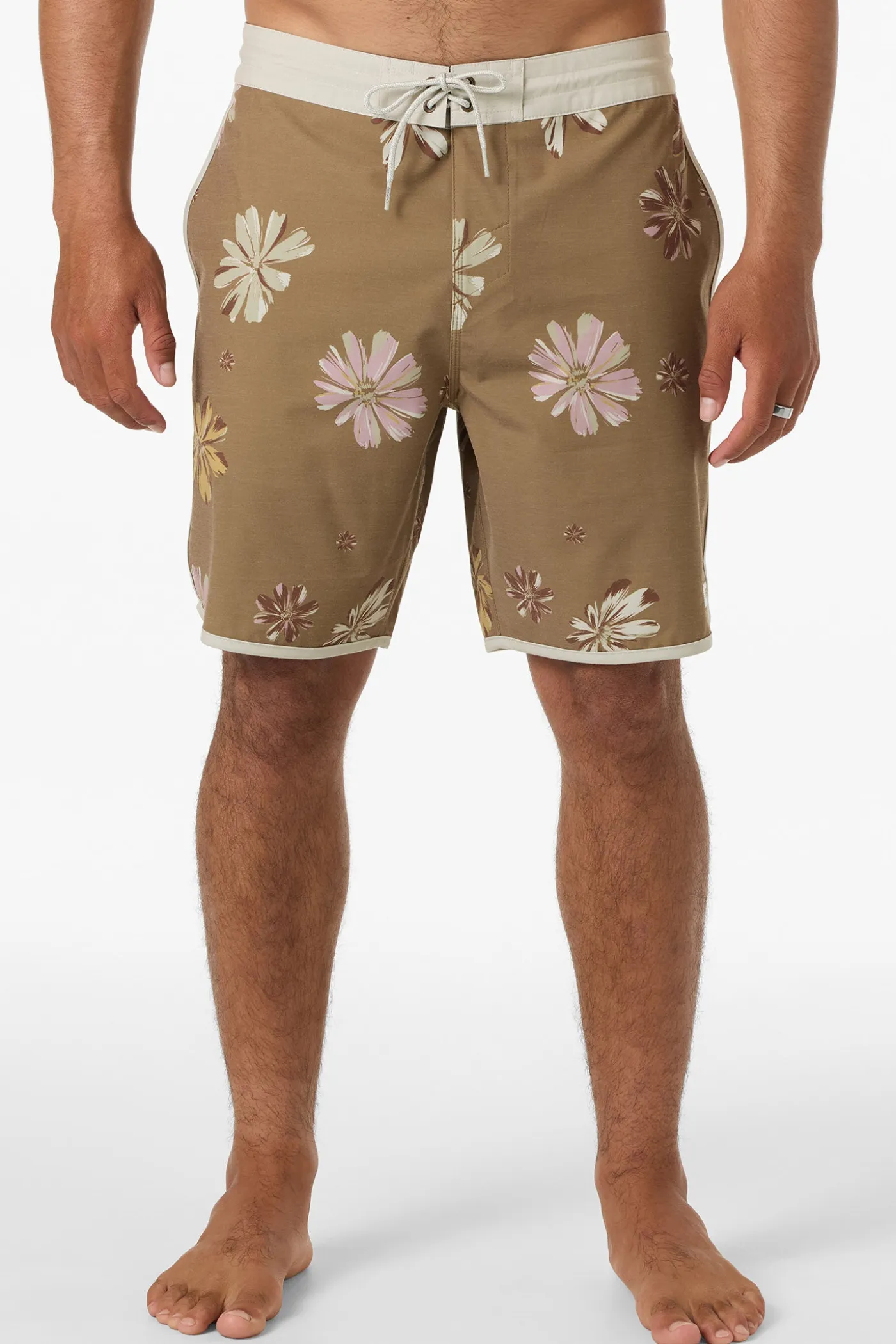 Cruzer Scallop 18" Boardshorts