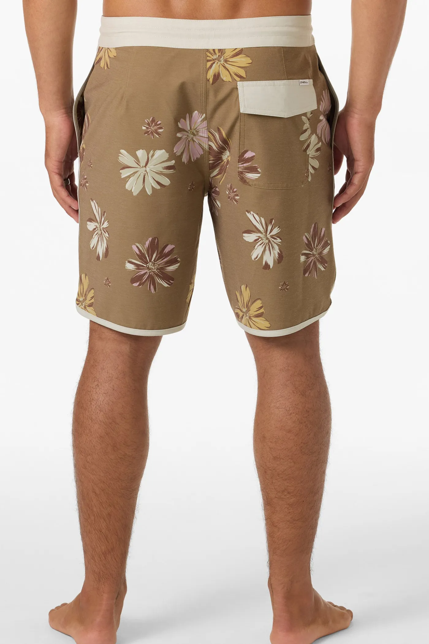 Cruzer Scallop 18" Boardshorts