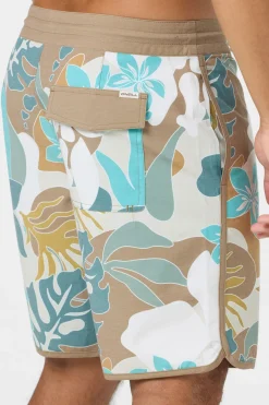 Cruzer Scallop 18" Boardshorts