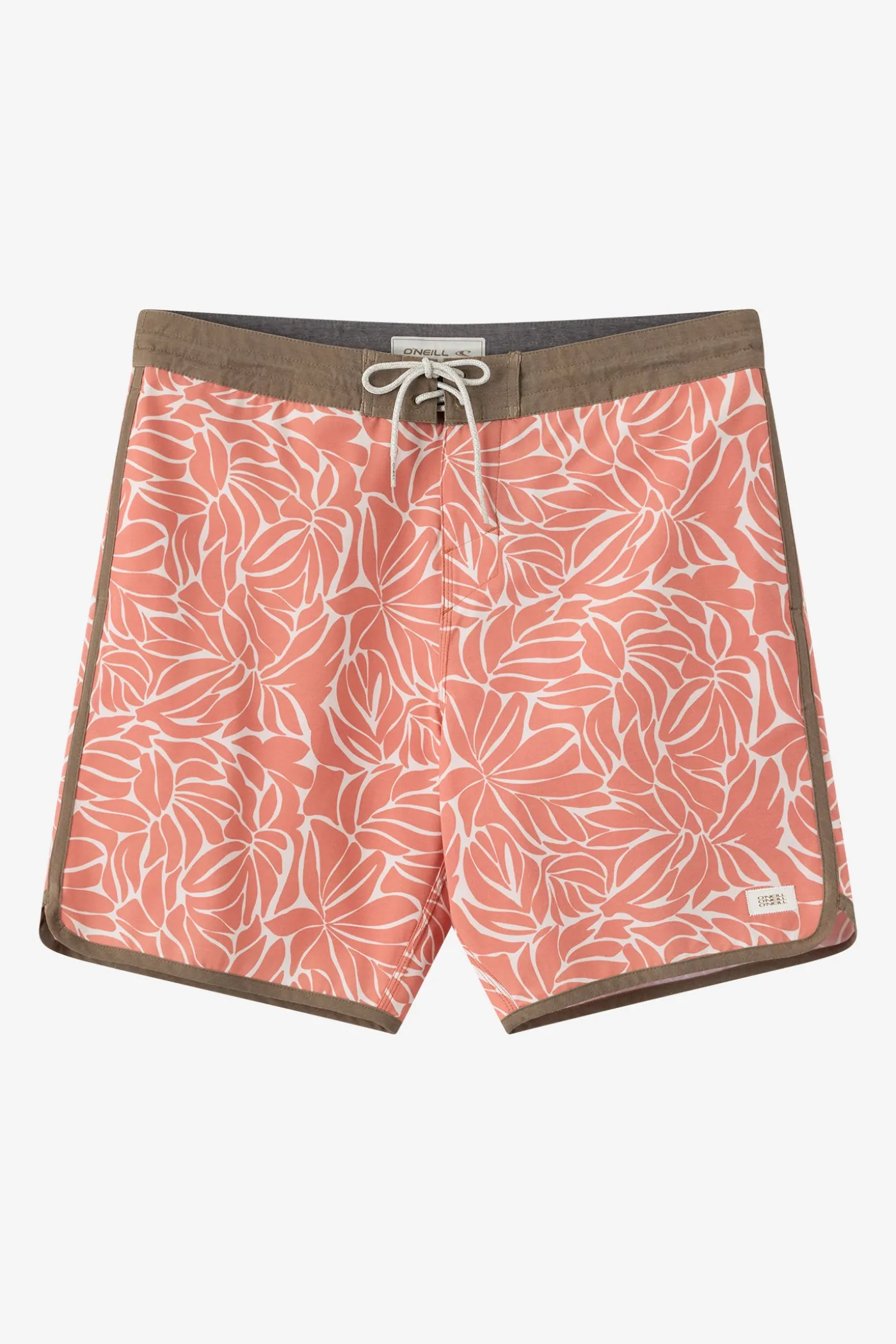 Cruzer Scallop 18" Boardshorts