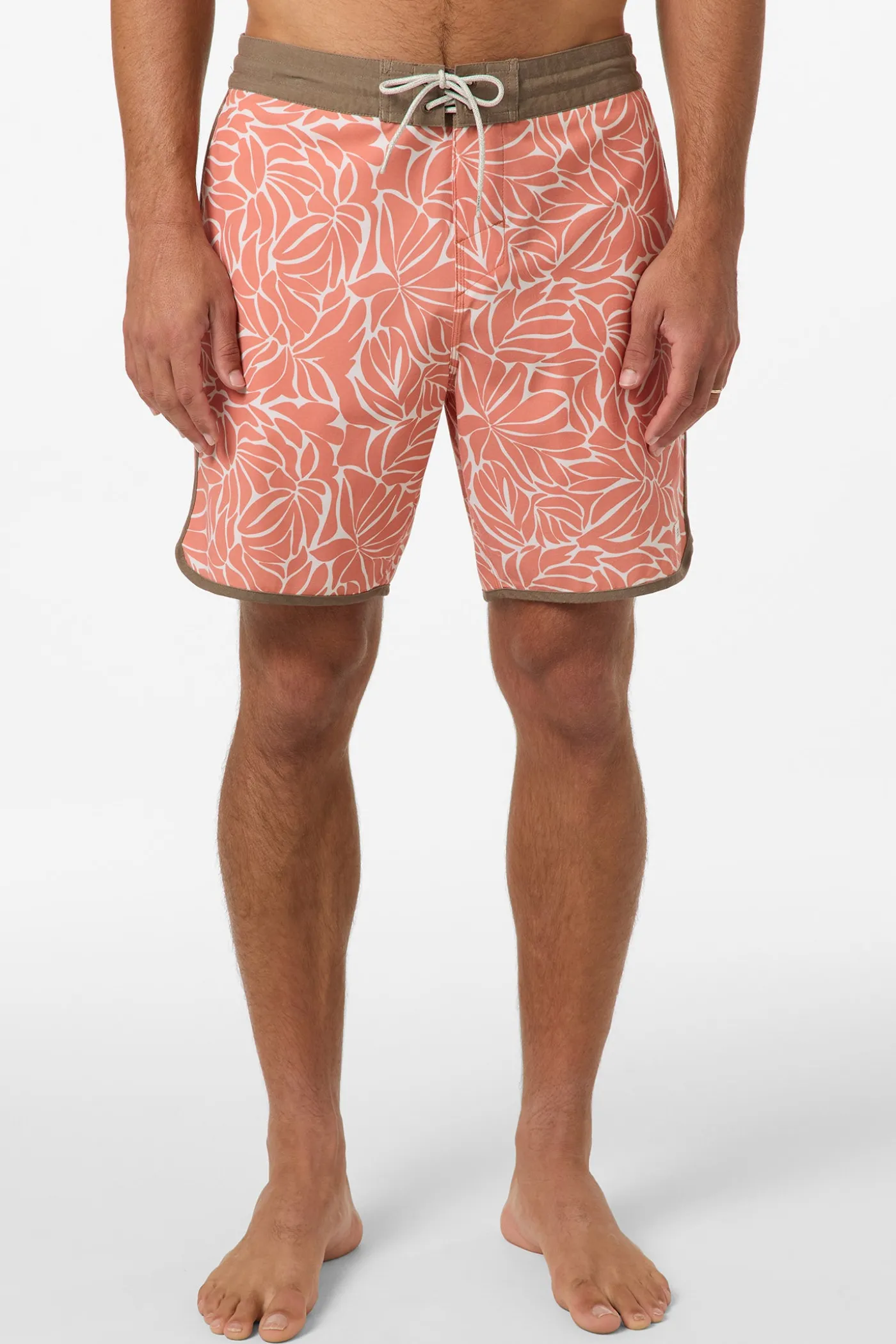 Cruzer Scallop 18" Boardshorts