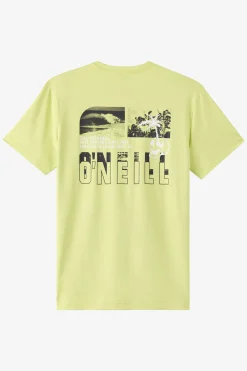 Cutback UPF Tee