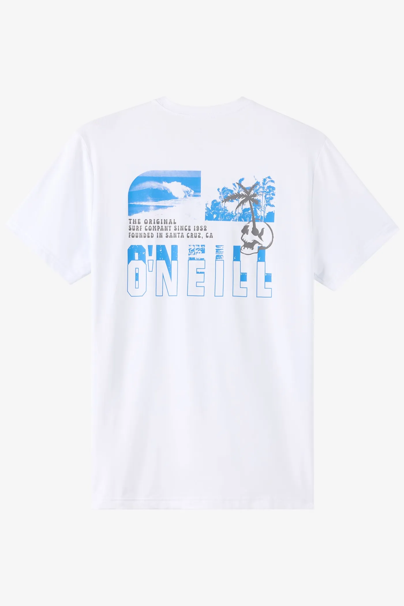 Cutback UPF Tee