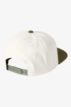 Cutty Snapback Hat