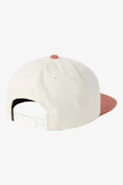 Cutty Snapback Hat