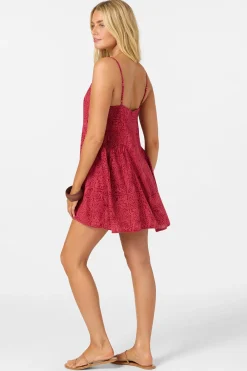 Darcy Aria Doodle Mini Dress