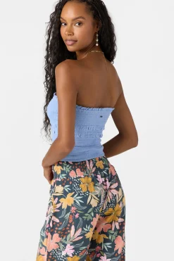 Dedra Sleeveless Top