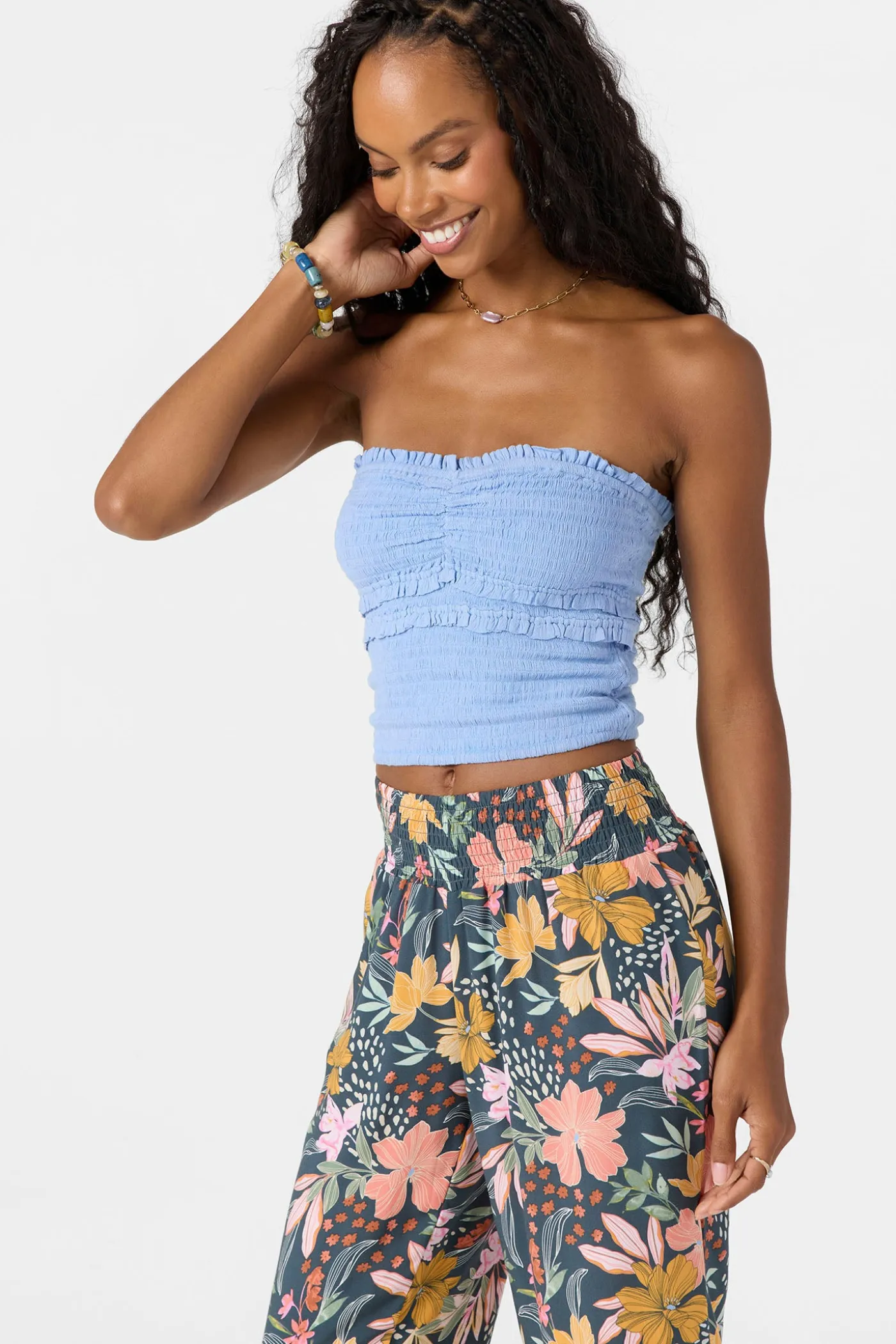 Dedra Sleeveless Top