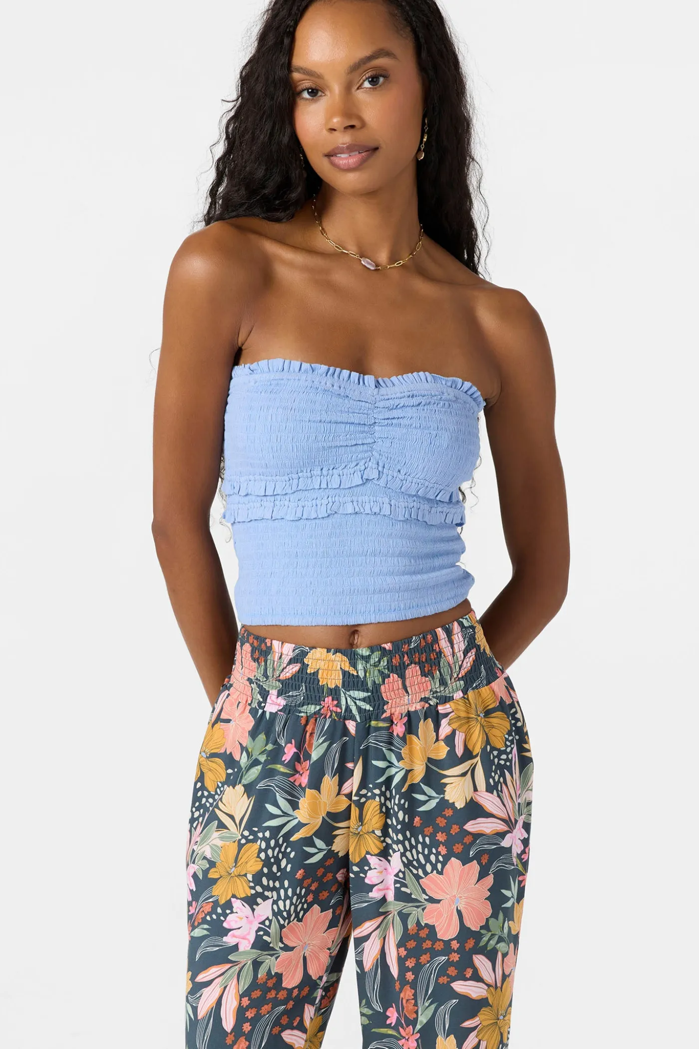 Dedra Sleeveless Top
