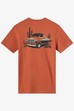 De La Cruzer Classic Tee