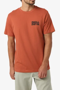 De La Cruzer Classic Tee