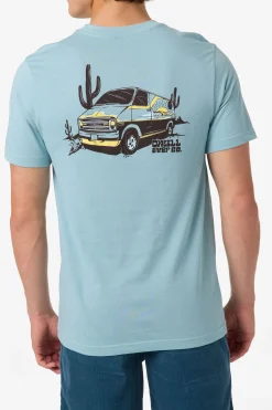De La Cruzer Classic Tee