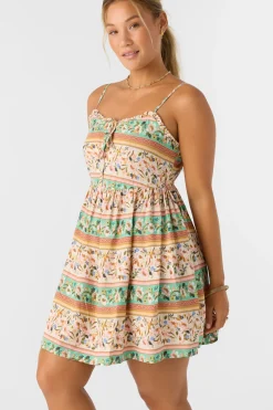 Delena Mini Dress