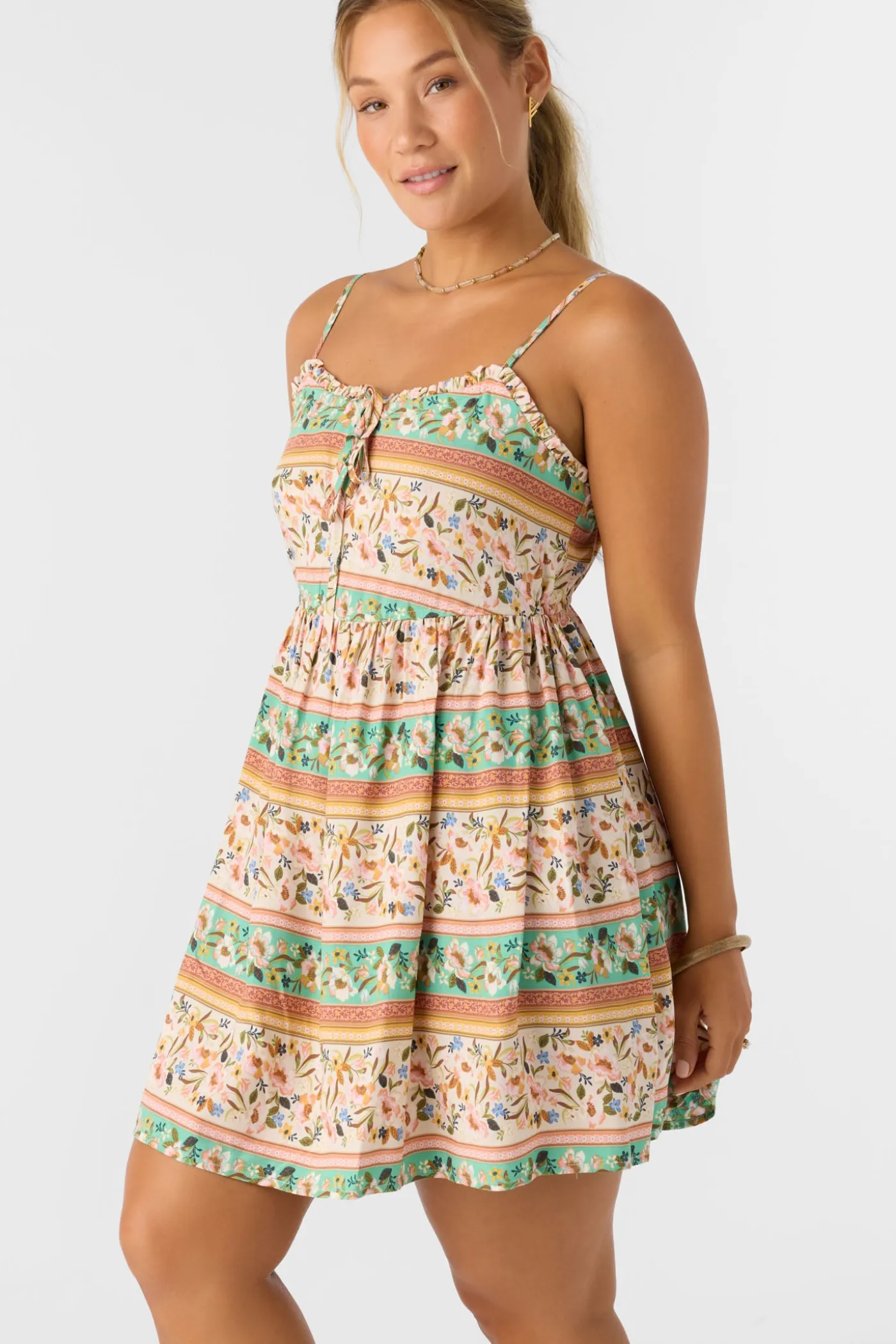 Delena Mini Dress