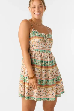 Delena Mini Dress