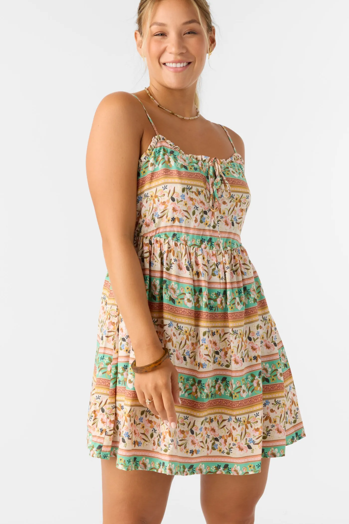 Delena Mini Dress