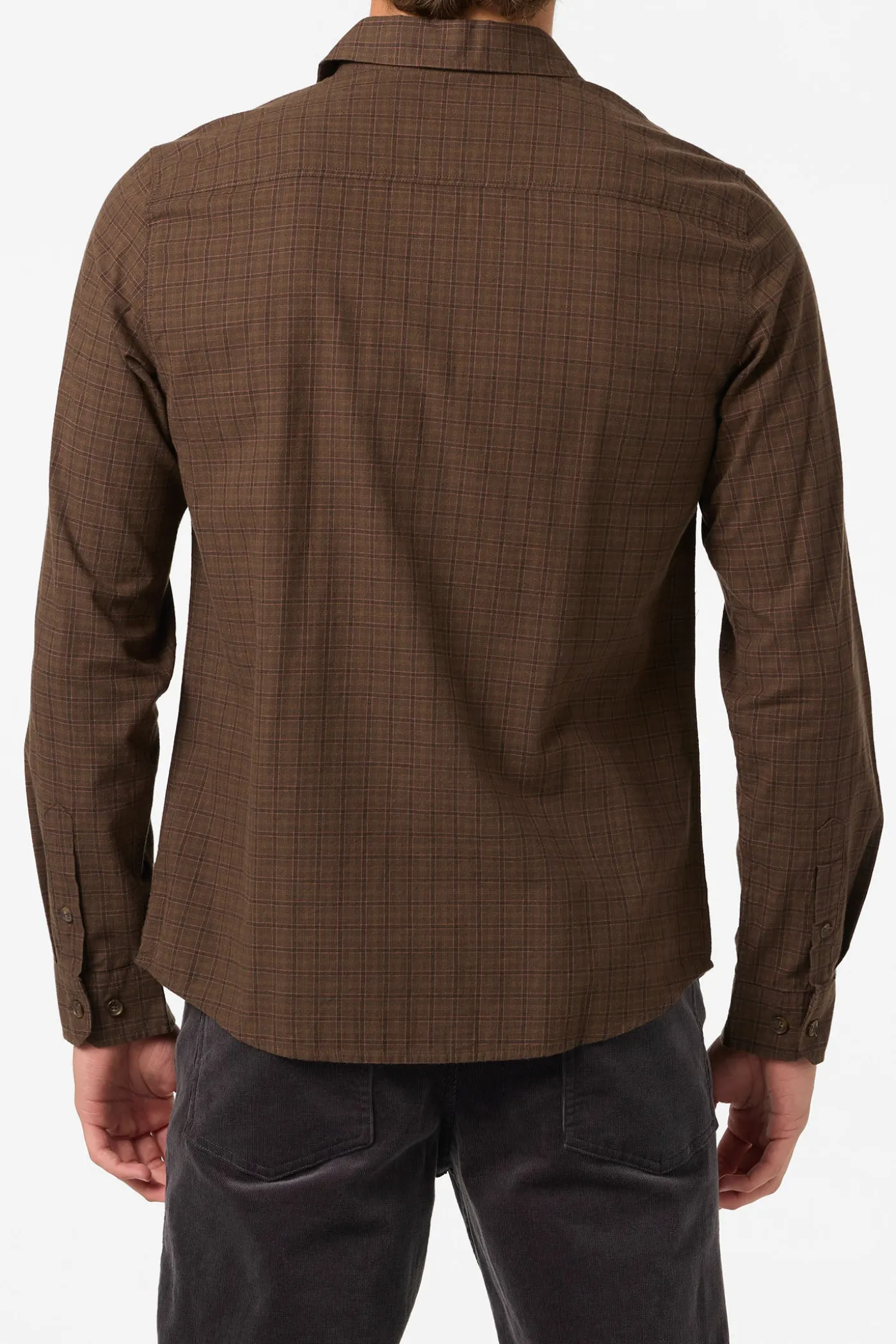 Dodgy Standard Fit Long Sleeve Shirt