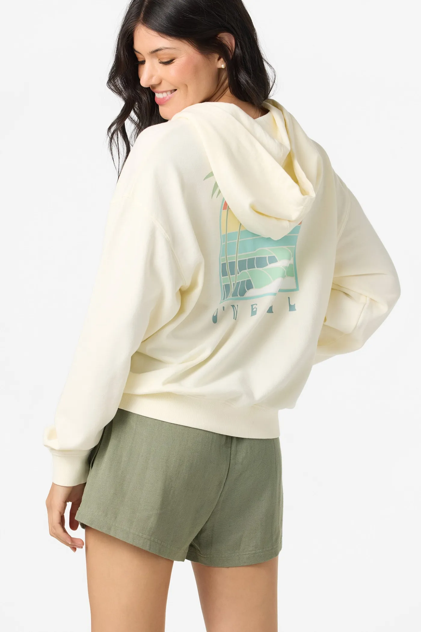 Drift Hoody Pullover Fleece