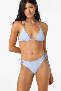 Driftwood Dobby Venice Triangle Top