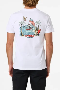 Eagles Fly Classic Tee