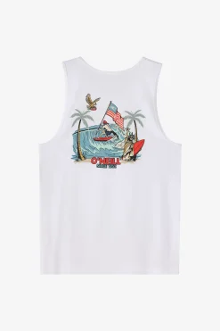 Eagles Fly Tank