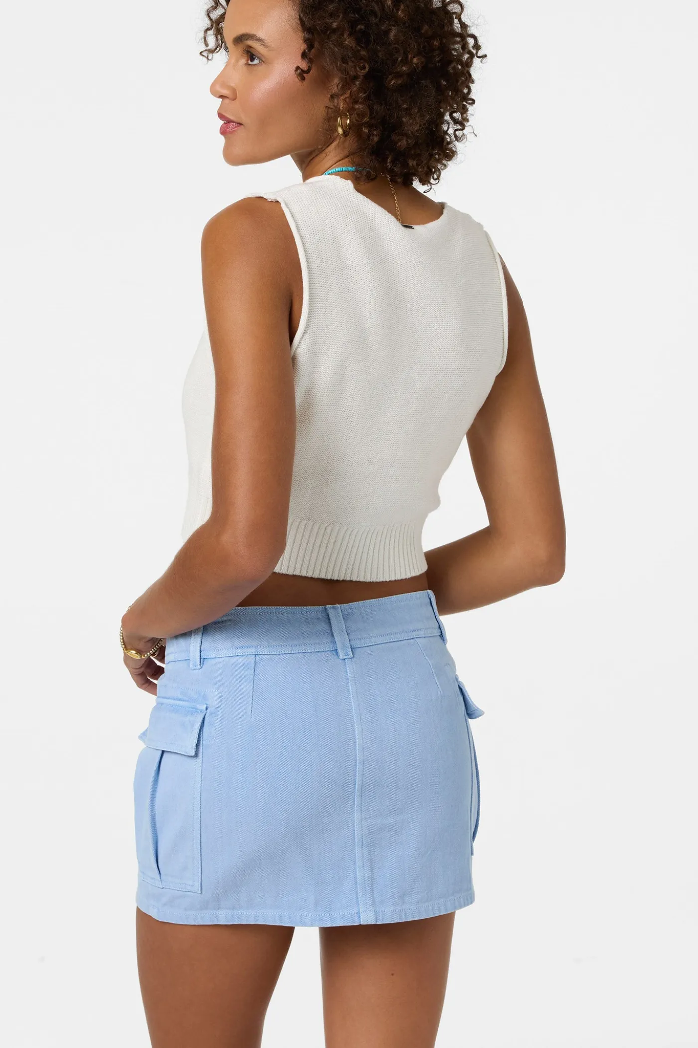 Elsie Sweater Top