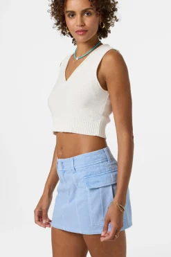Elsie Sweater Top