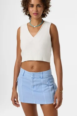 Elsie Sweater Top