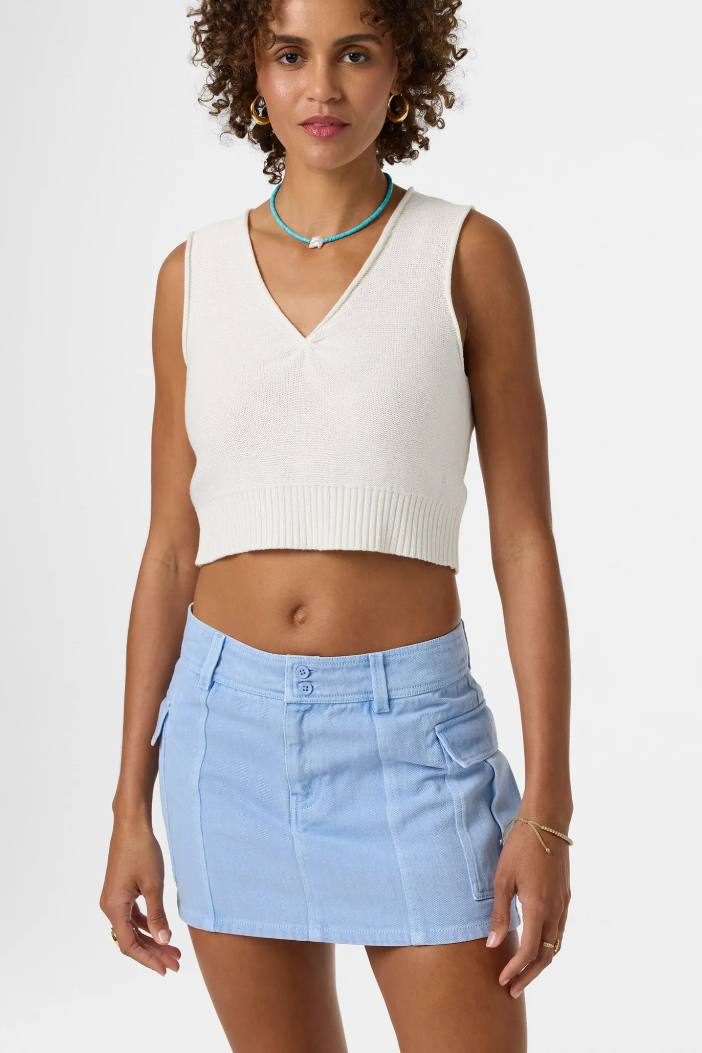 Elsie Sweater Top
