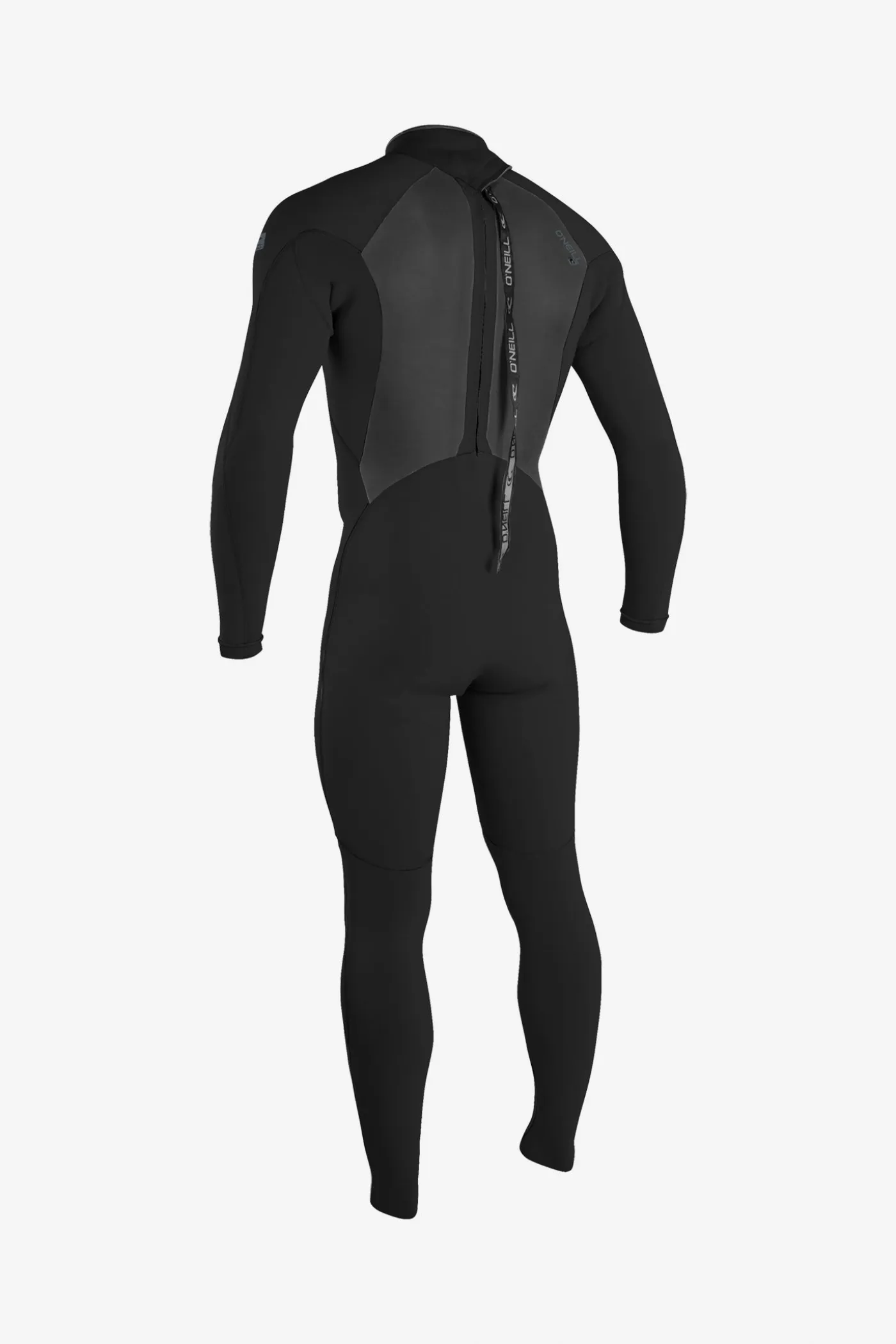 Epic 3/2mm Back Zip Full Wetsuit