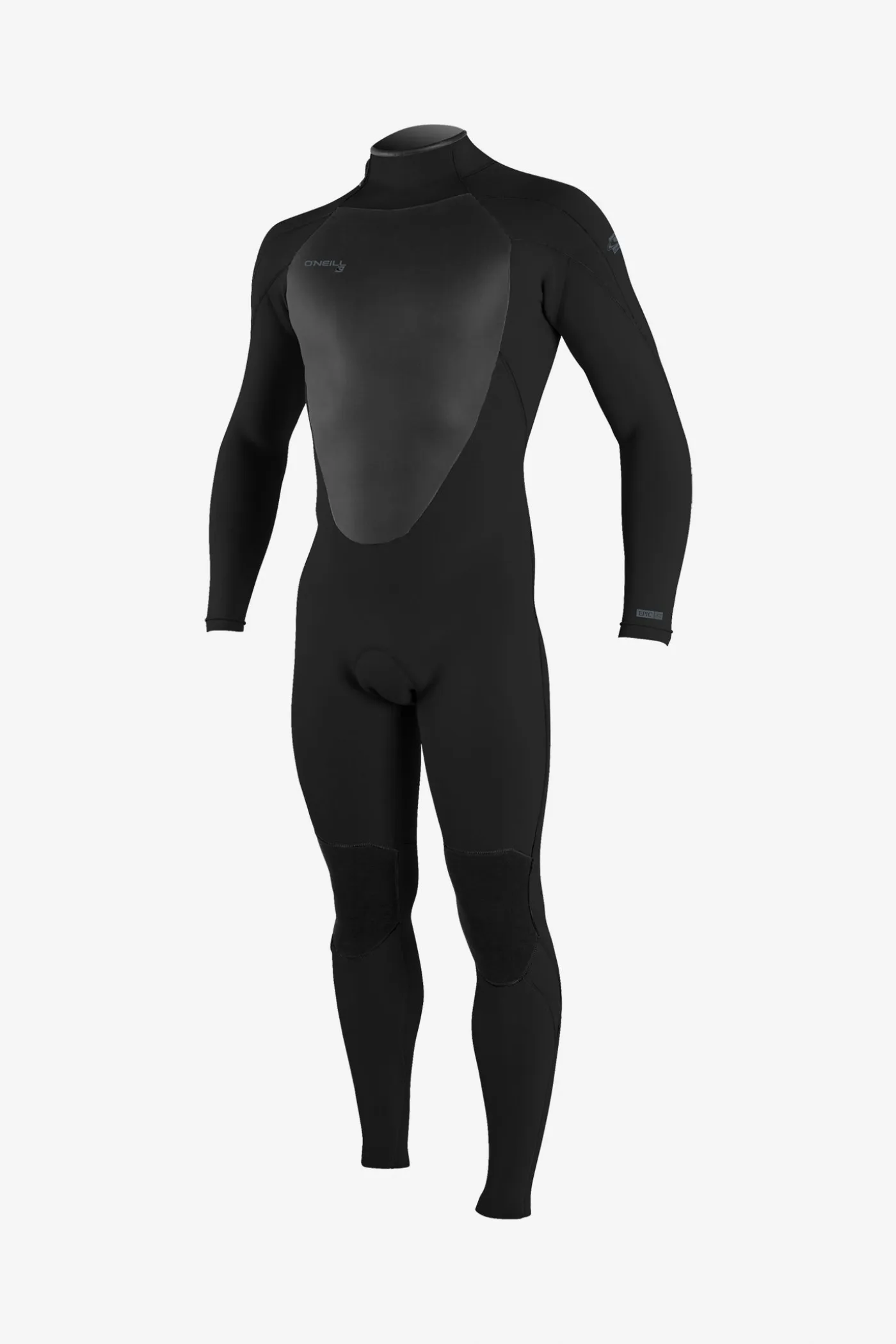 Epic 3/2mm Back Zip Full Wetsuit