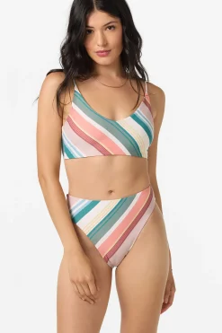 Equator Stripe Max Full Bottoms