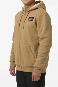 Fifty Two High Pile Zip Fleece