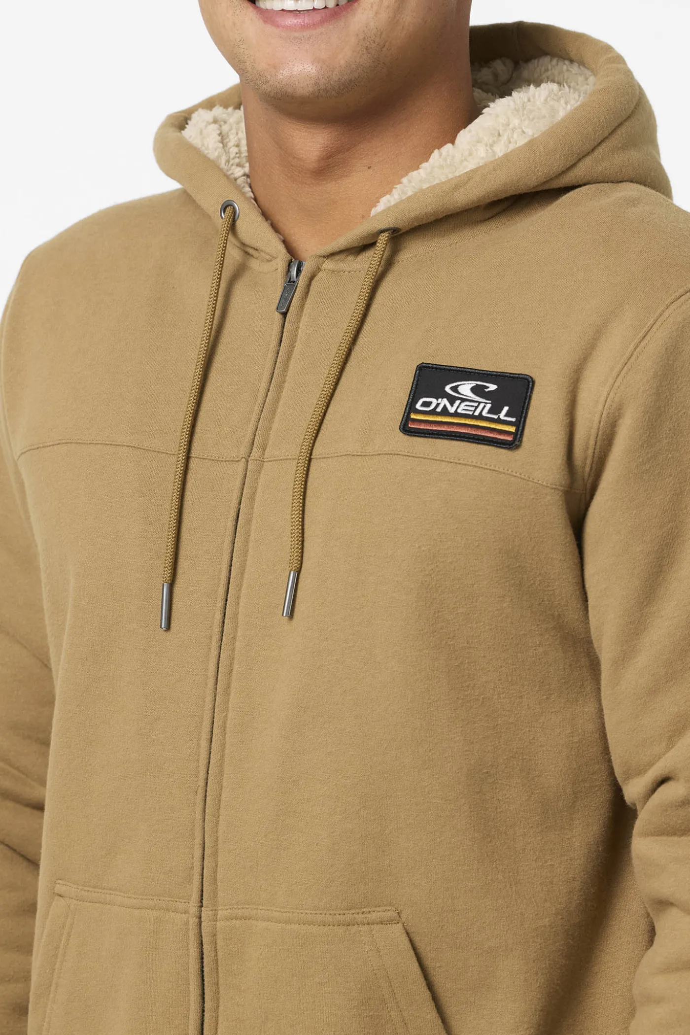 Fifty Two High Pile Zip Fleece