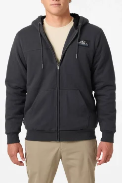 Fifty Two High Pile Zip Fleece