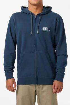 Fifty Two Zip Fleece