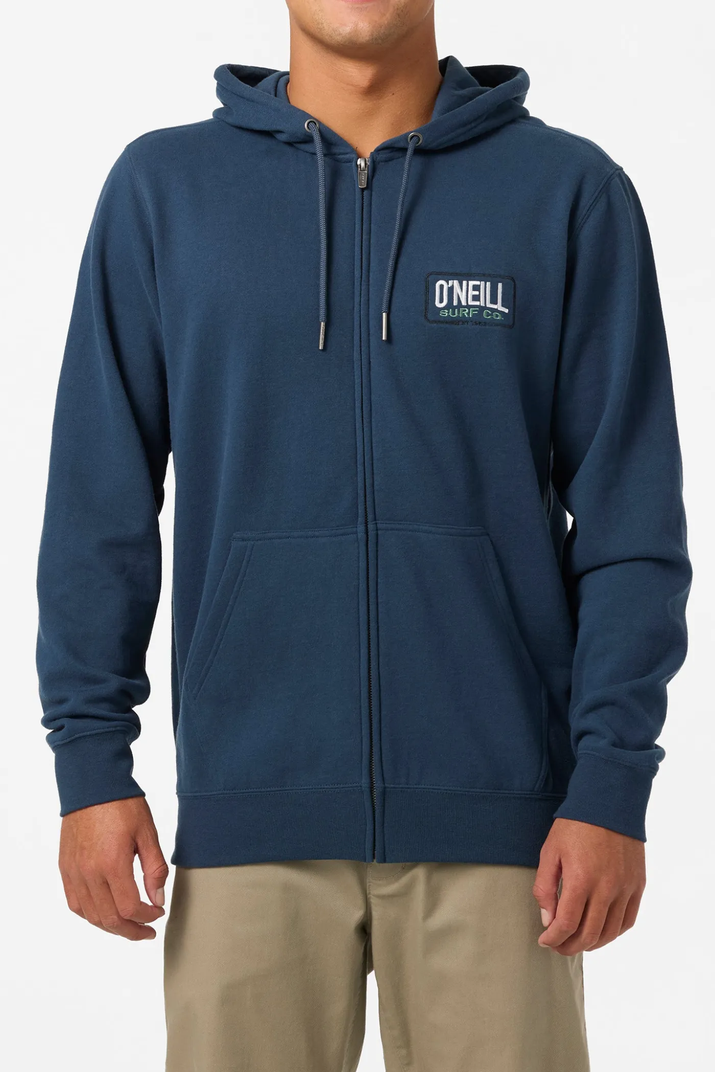 Fifty Two Zip Fleece