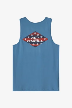 Fireworks Classic Tank
