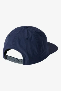 Flint Nylon Snapback Hat