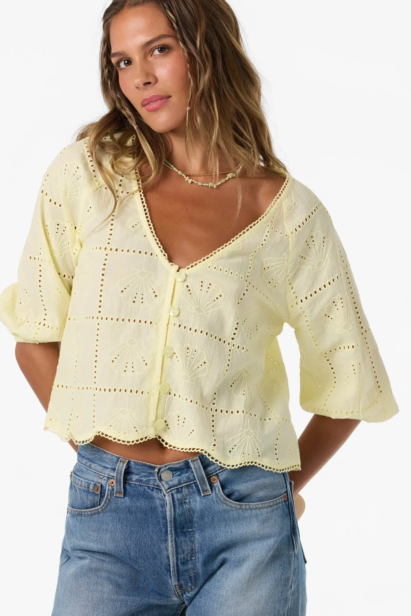 Flora Top