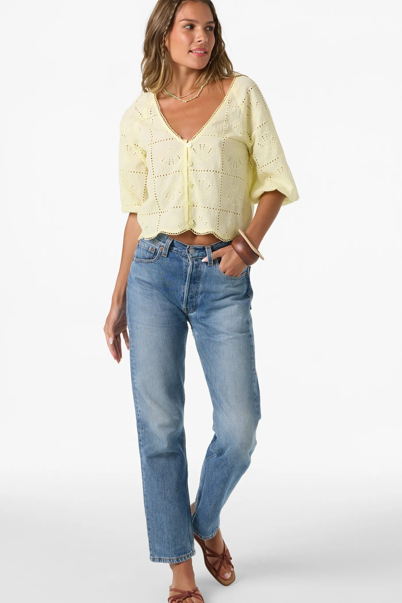 Flora Top